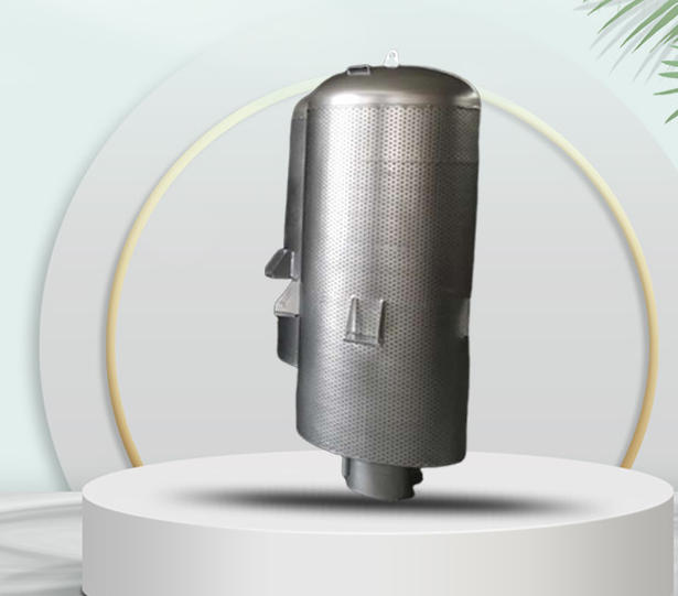 扬州消声器